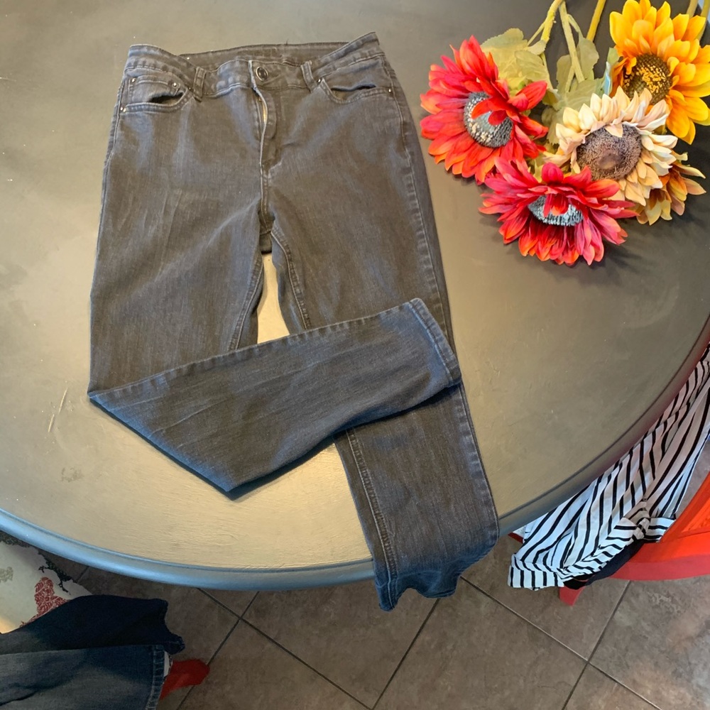 Black Jeans